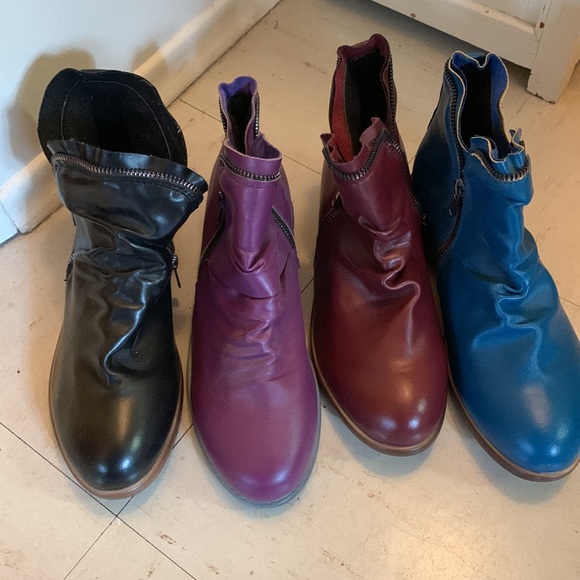 Booties - Picture 3 of 3